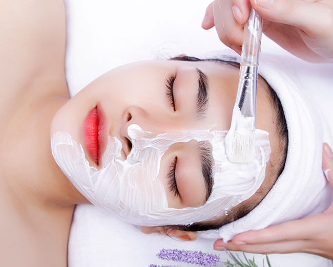 Tắm Trắng Mặt – White Facial Tại Sen Beauty